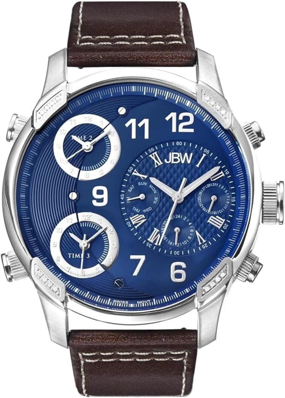 JBW G4 (Model J6248LN) Watch Retail $995